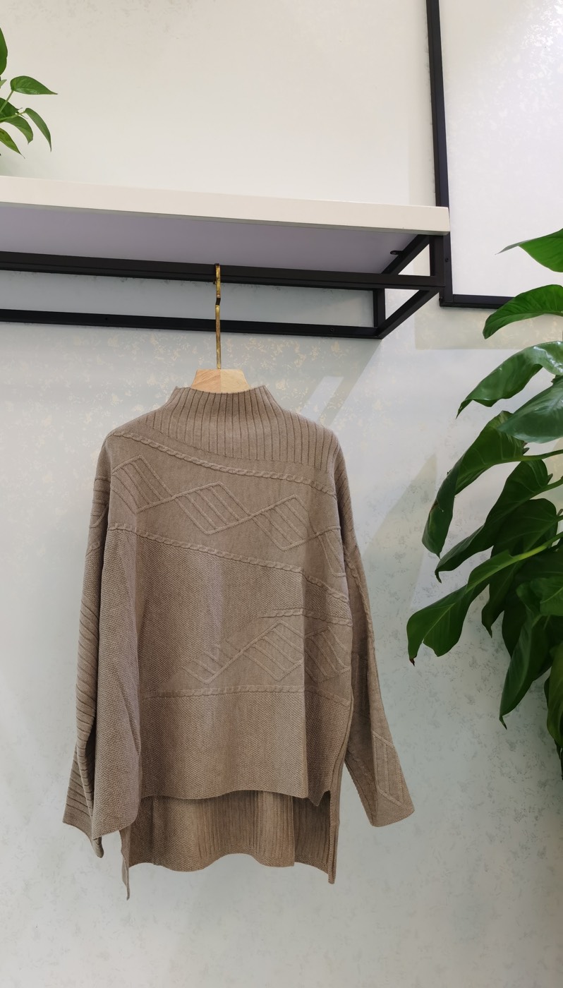 Style 22861, on a hanger