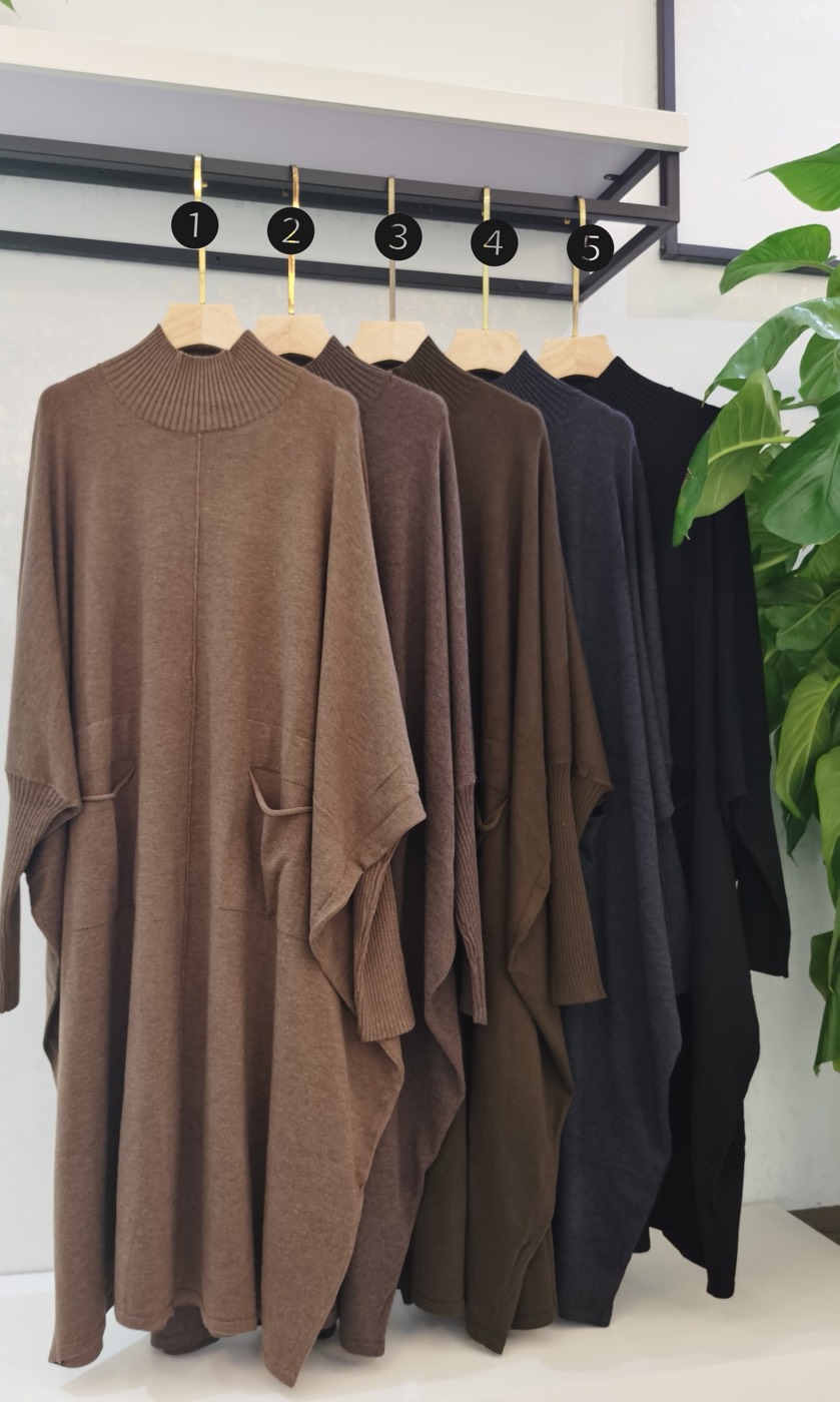 Style 22863, on a hanger