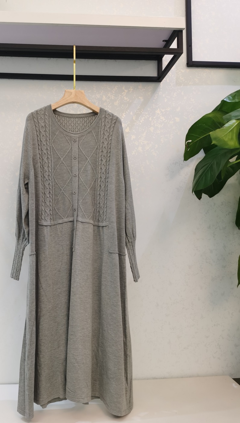 Style 22897, on a hanger