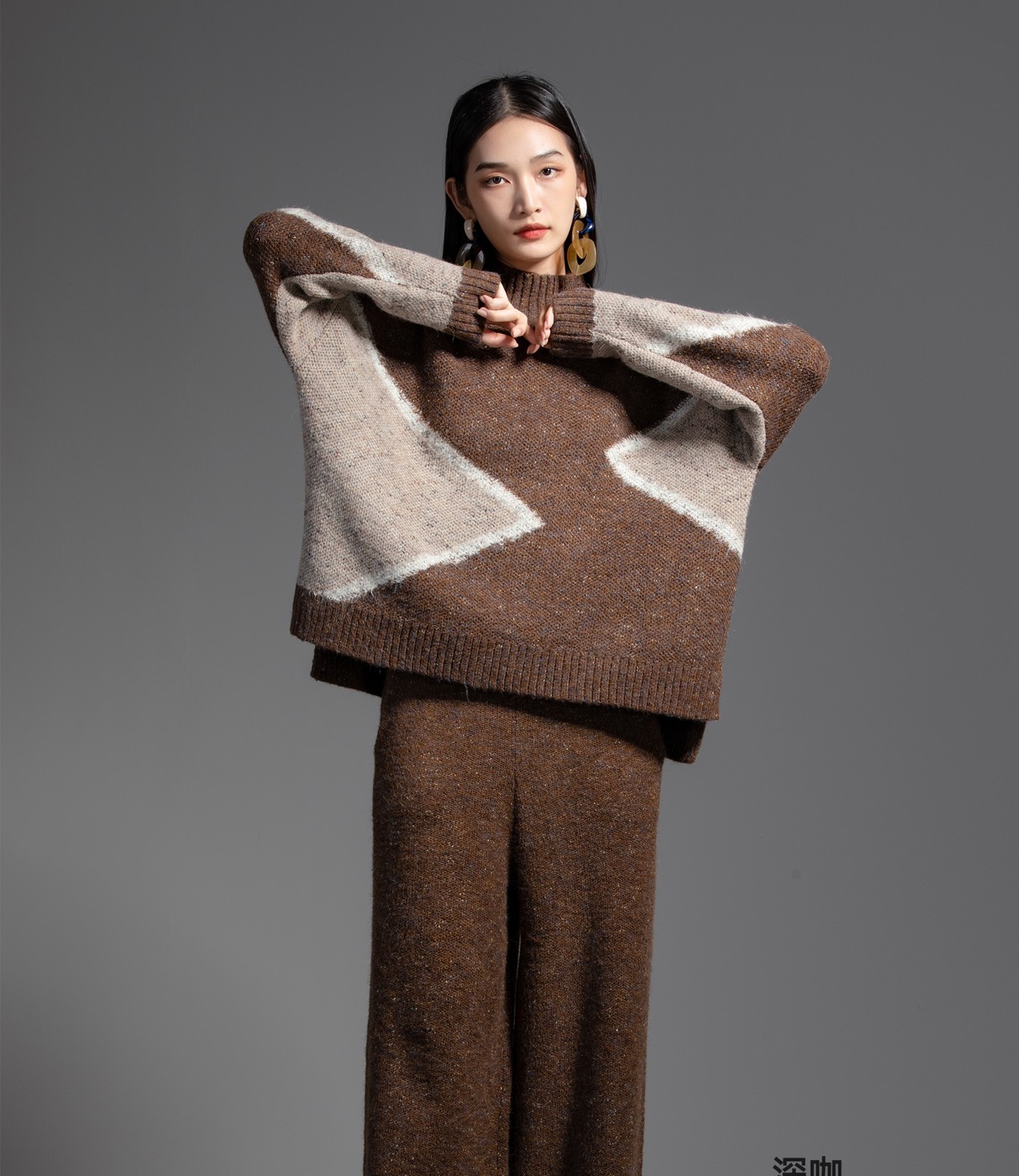 Style 22937, on a hanger