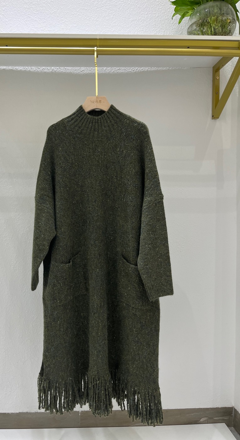 Style 22950, on a hanger