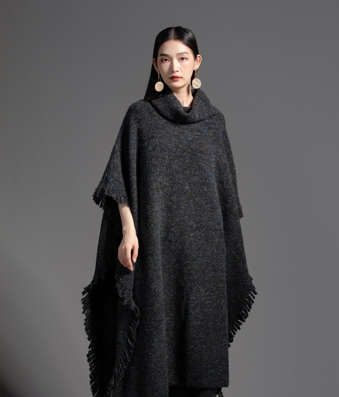 Style 22951, on a model, front view
